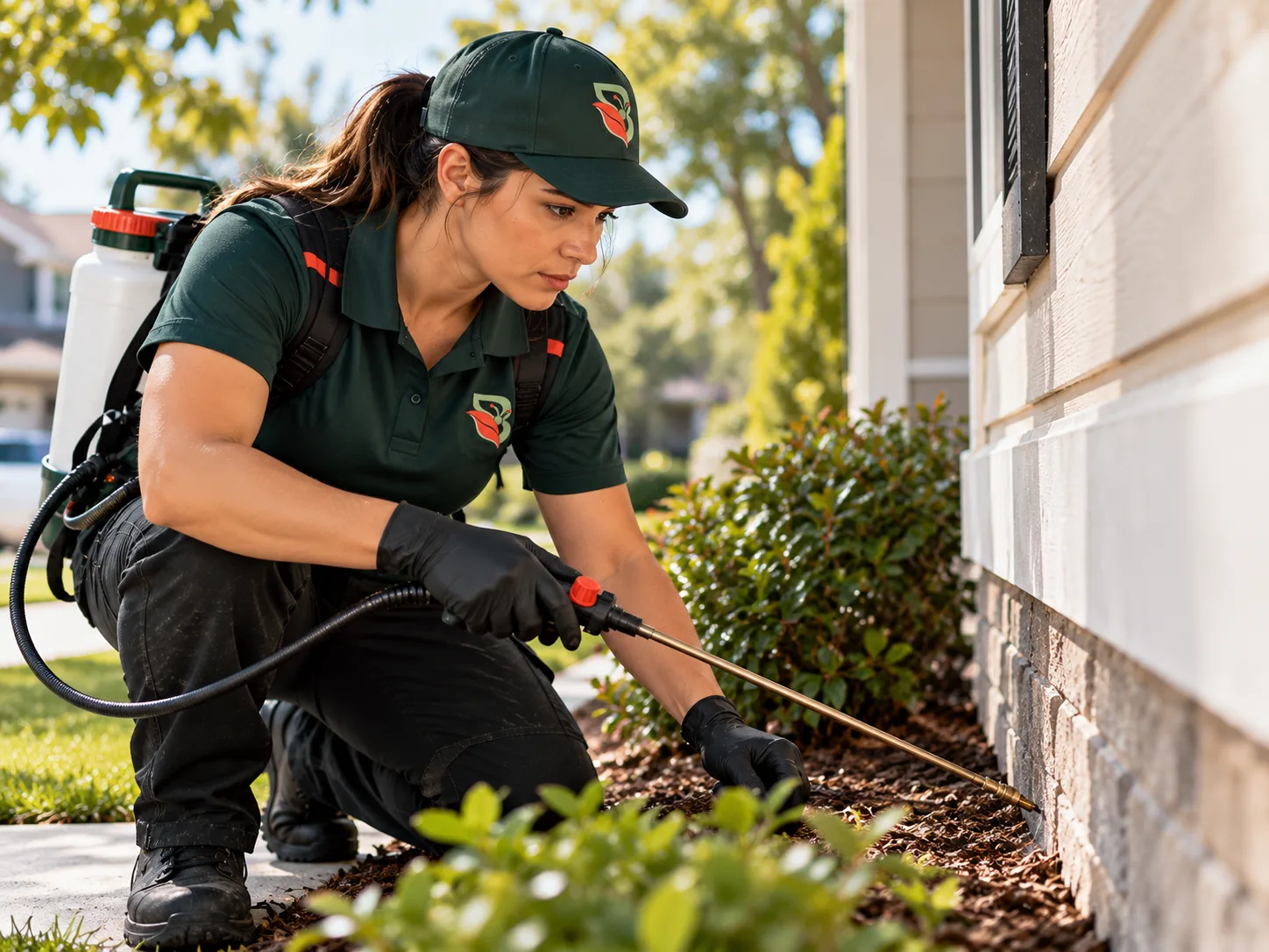Pest Control company in Silver Grove, KY